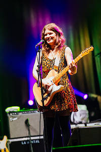 2012-08-10 - Best Coast från Way Out West, Göteborg