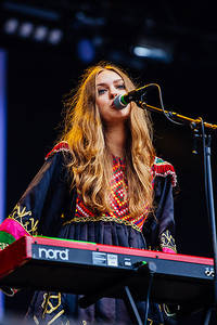 2012-08-10 - First Aid Kit från Way Out West, Göteborg