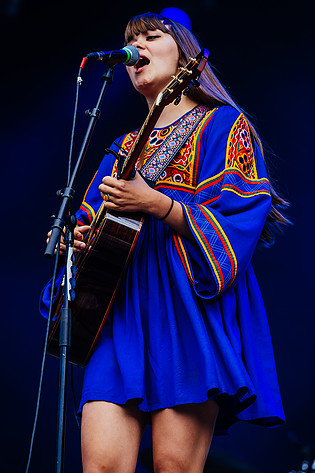 2012-08-10 - First Aid Kit från Way Out West, Göteborg
