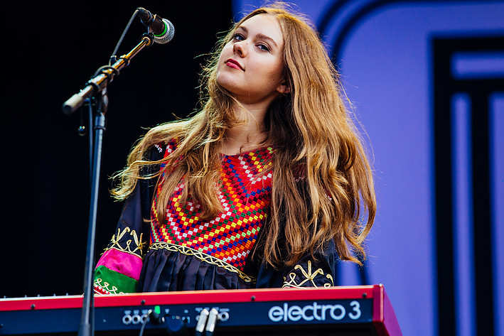2012-08-10 - First Aid Kit från Way Out West, Göteborg