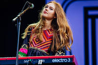 2012-08-10 - First Aid Kit från Way Out West, Göteborg