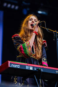 2012-08-10 - First Aid Kit från Way Out West, Göteborg