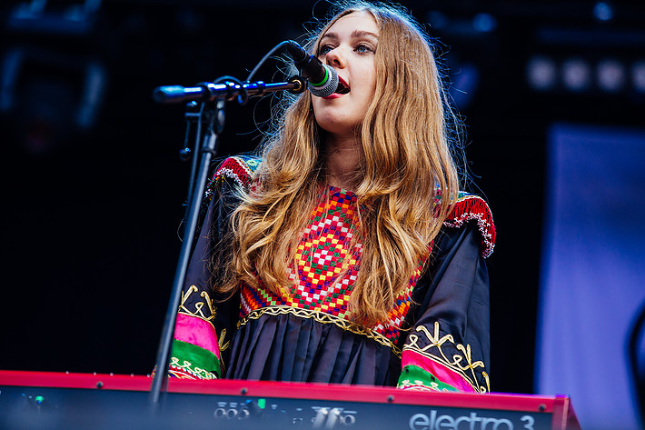 2012-08-10 - First Aid Kit från Way Out West, Göteborg
