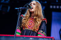 2012-08-10 - First Aid Kit från Way Out West, Göteborg