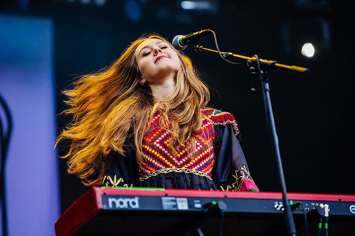 2012-08-10 - First Aid Kit från Way Out West, Göteborg