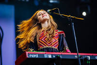 2012-08-10 - First Aid Kit från Way Out West, Göteborg