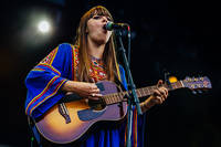 2012-08-10 - First Aid Kit från Way Out West, Göteborg