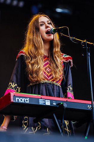 2012-08-10 - First Aid Kit från Way Out West, Göteborg