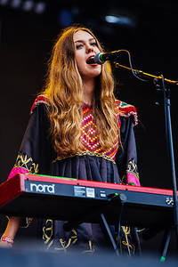 2012-08-10 - First Aid Kit från Way Out West, Göteborg
