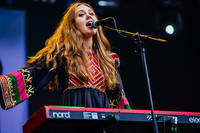 2012-08-10 - First Aid Kit från Way Out West, Göteborg