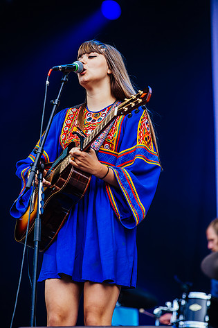2012-08-10 - First Aid Kit från Way Out West, Göteborg