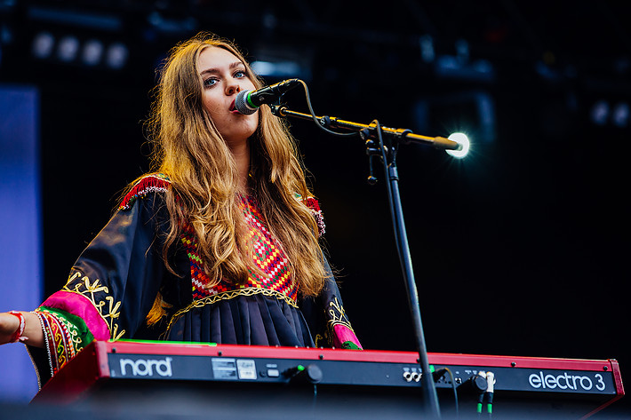 2012-08-10 - First Aid Kit från Way Out West, Göteborg
