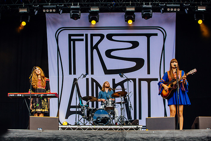 2012-08-10 - First Aid Kit från Way Out West, Göteborg