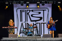 2012-08-10 - First Aid Kit från Way Out West, Göteborg