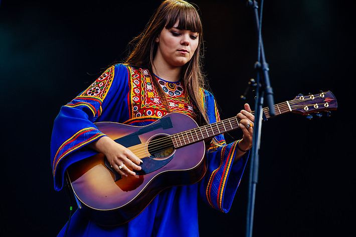 2012-08-10 - First Aid Kit från Way Out West, Göteborg