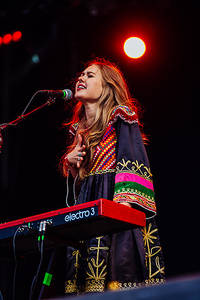 2012-08-10 - First Aid Kit från Way Out West, Göteborg