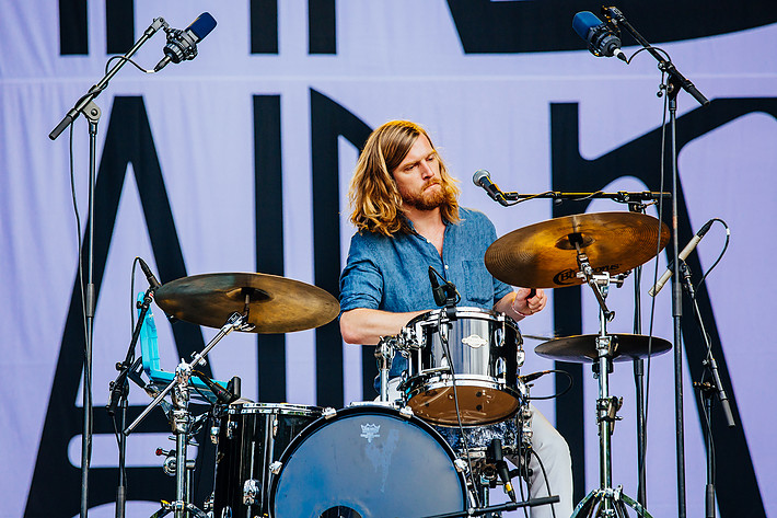 2012-08-10 - First Aid Kit från Way Out West, Göteborg
