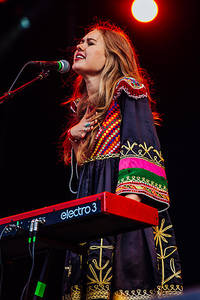 2012-08-10 - First Aid Kit från Way Out West, Göteborg