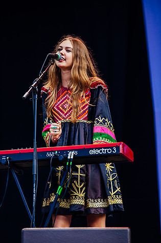 2012-08-10 - First Aid Kit från Way Out West, Göteborg