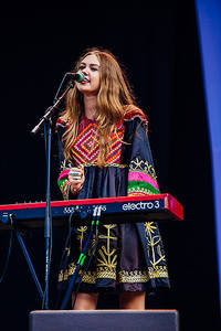 2012-08-10 - First Aid Kit från Way Out West, Göteborg