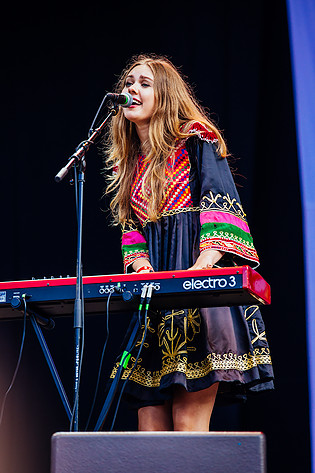 2012-08-10 - First Aid Kit från Way Out West, Göteborg