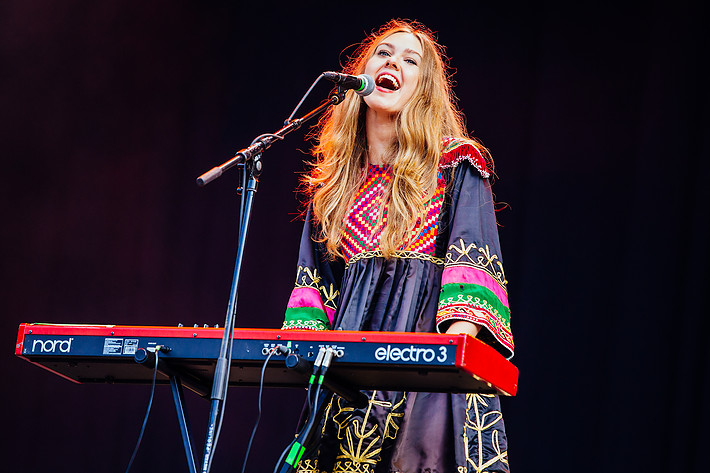 2012-08-10 - First Aid Kit från Way Out West, Göteborg