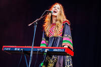 2012-08-10 - First Aid Kit från Way Out West, Göteborg