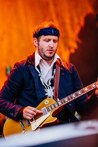 2012-08-10 - Bon Iver från Way Out West, Göteborg