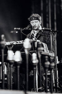2012-08-10 - Bon Iver från Way Out West, Göteborg