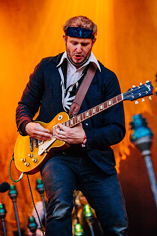 2012-08-10 - Bon Iver från Way Out West, Göteborg