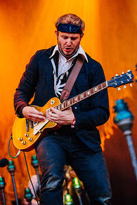 2012-08-10 - Bon Iver från Way Out West, Göteborg