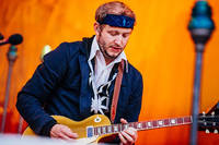 2012-08-10 - Bon Iver från Way Out West, Göteborg