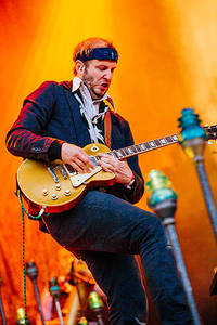2012-08-10 - Bon Iver från Way Out West, Göteborg
