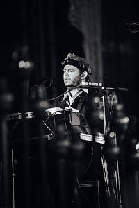 2012-08-10 - Bon Iver från Way Out West, Göteborg