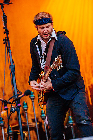 2012-08-10 - Bon Iver från Way Out West, Göteborg