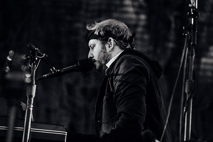 2012-08-10 - Bon Iver från Way Out West, Göteborg