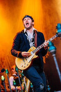 2012-08-10 - Bon Iver från Way Out West, Göteborg