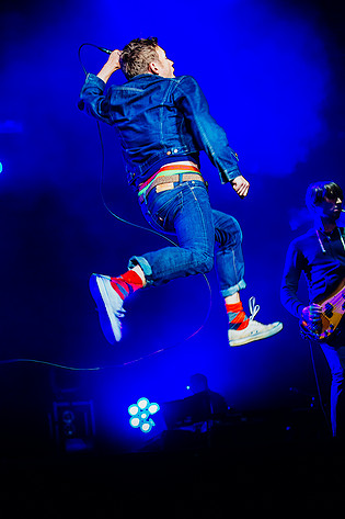 2012-08-10 - Blur från Way Out West, Göteborg