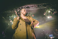 2019-12-02 - Mahalia från Debaser Strand, Stockholm