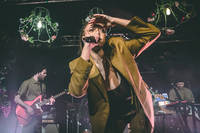 2019-12-02 - Mahalia från Debaser Strand, Stockholm