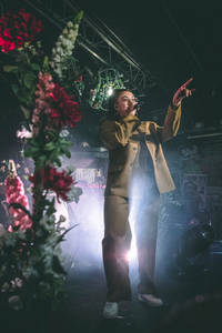 2019-12-02 - Mahalia från Debaser Strand, Stockholm