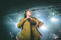 2019-12-02 - Mahalia från Debaser Strand, Stockholm
