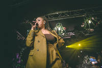 2019-12-02 - Mahalia från Debaser Strand, Stockholm