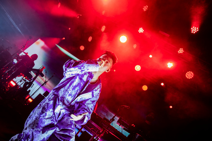 2019-12-02 - Rich Brian från Fryshuset, Stockholm
