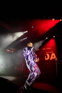 2019-12-02 - Rich Brian från Fryshuset, Stockholm