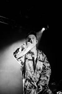 2019-12-02 - Rich Brian från Fryshuset, Stockholm