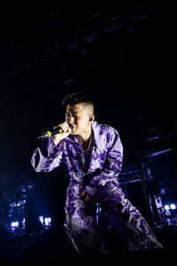 2019-12-02 - Rich Brian från Fryshuset, Stockholm