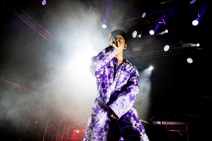 2019-12-02 - Rich Brian från Fryshuset, Stockholm