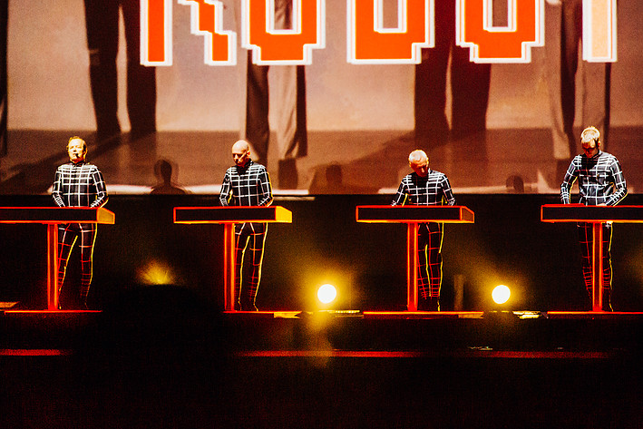 2012-08-11 - Kraftwerk från Way Out West, Göteborg