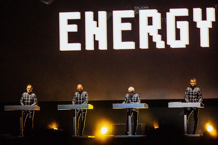 2012-08-11 - Kraftwerk från Way Out West, Göteborg